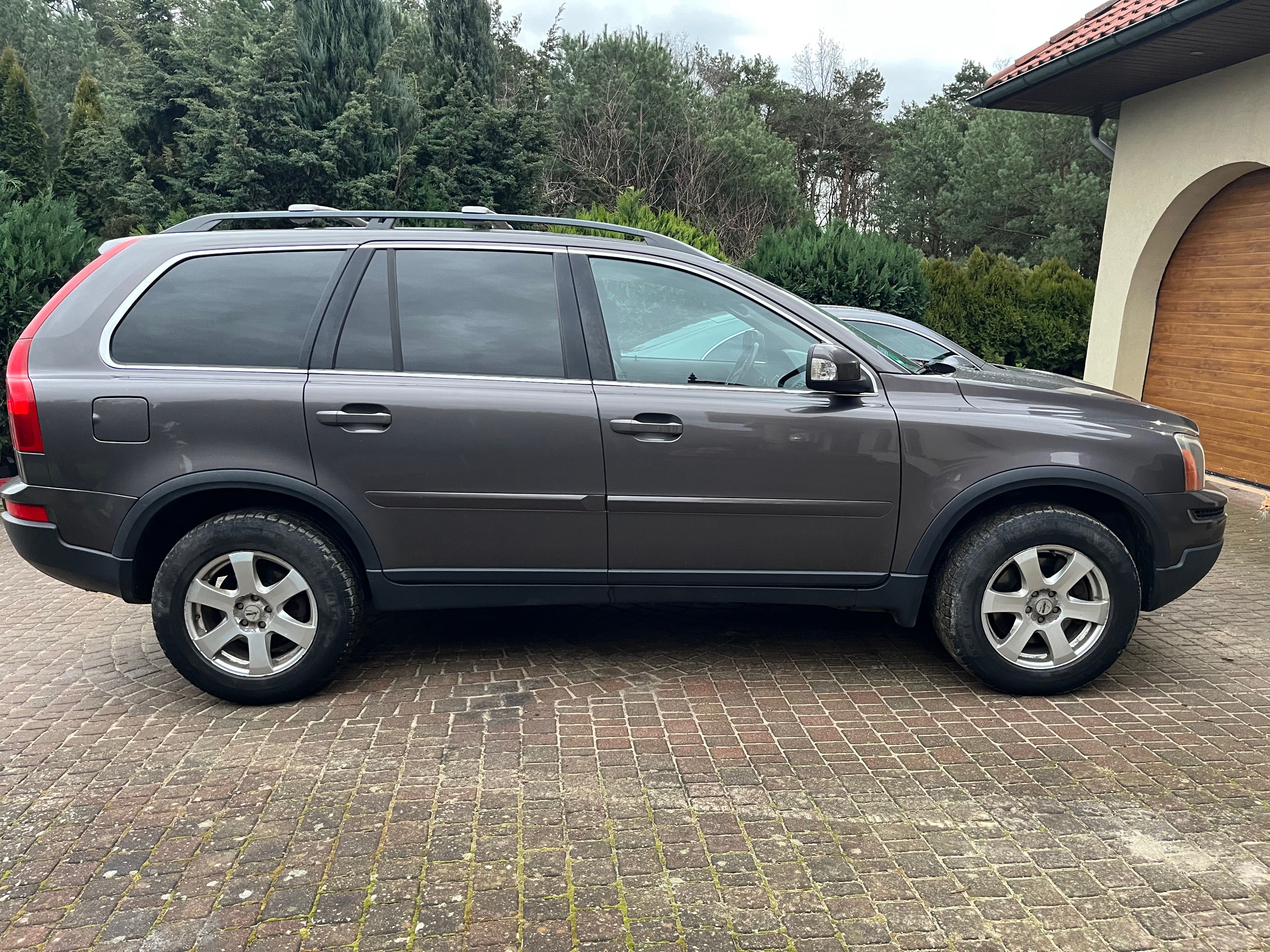 volvo xc 90 manual