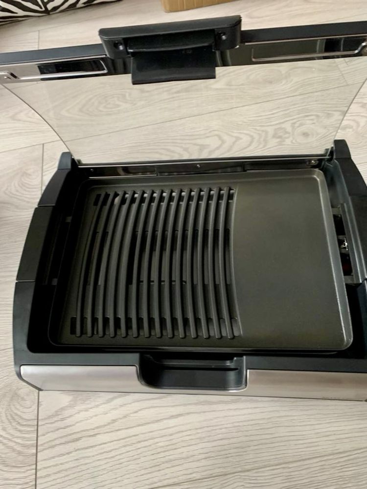 elektryczny Tabletop Grill Silvercrest