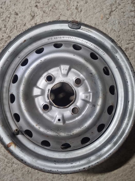 Диски r14 4x114.3 Nissan