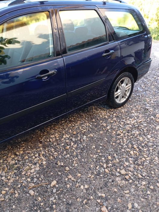 Carrinha Ford em excelente estado