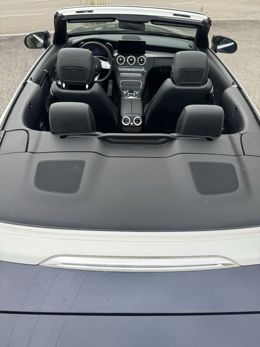 Mercedes-Benz C 200 AMG