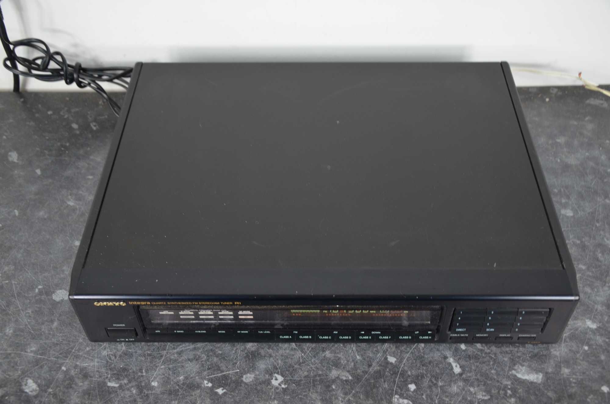ONKYO INTEGRA T-4850 Topowy tuner okazja Japan
