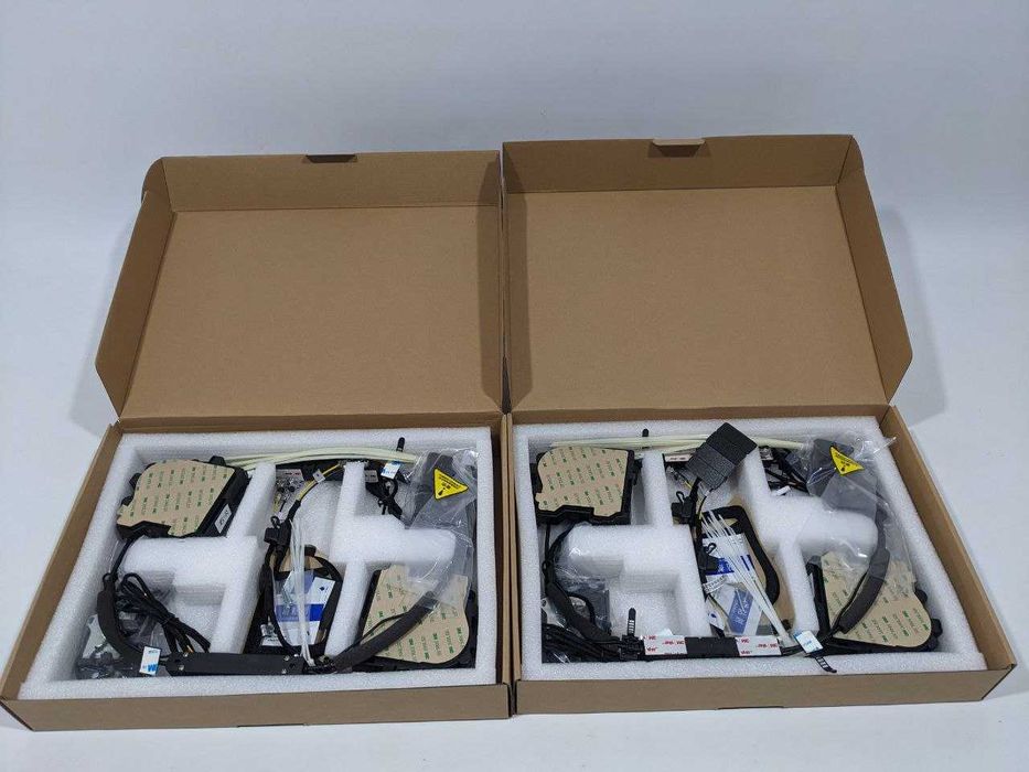 Volkswagen ID.4 ID.6 UNYX ФВ ІД.4 ІД.6 Юнікс Доводчики дверей дотяжки