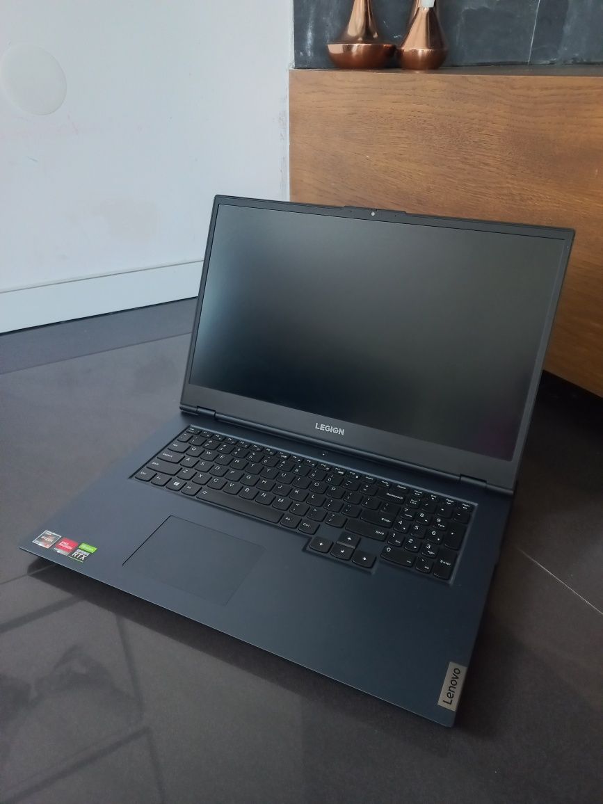 Laptop Gamingowy LENOVO LEGION 5 17" 17ACH6