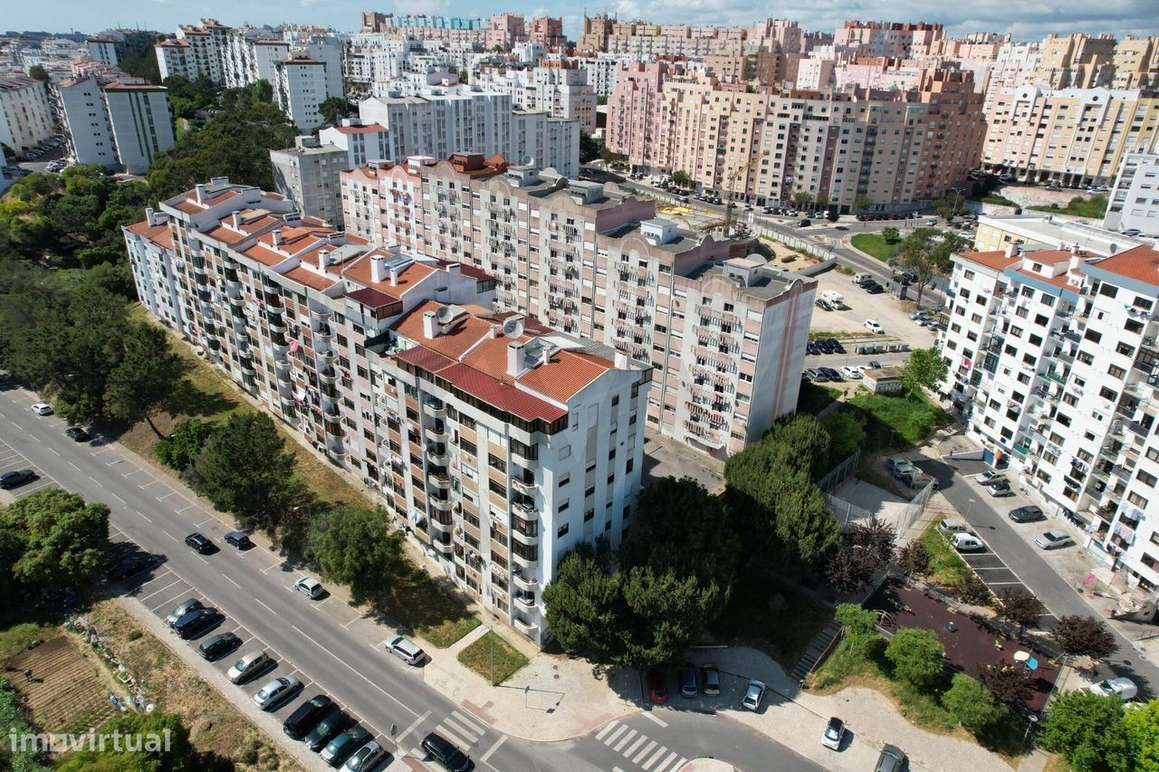 Apartamento T2 em Sintra – Rinchoa | Boas áreas e excelente localizaçã