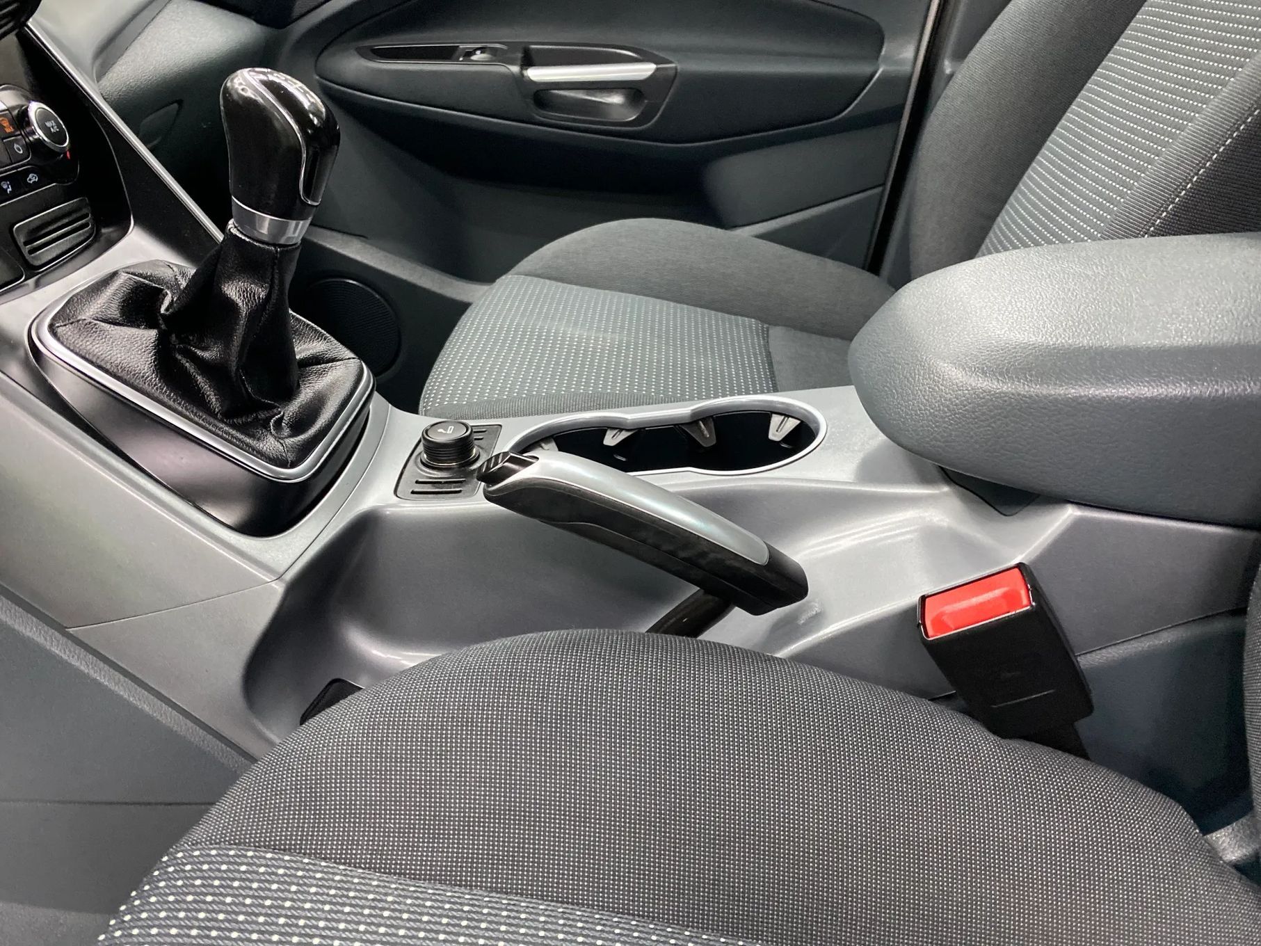Ford C-MAX 1.6i-125 KM STARY MOTOR ! PRZEBIEG 79 tyś.km !!! Z Serwisu Ford !
