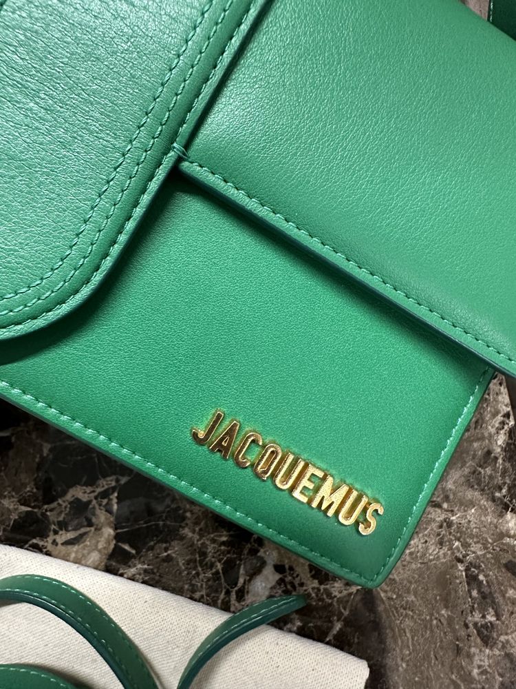 Сумка Jacquemus оригінал