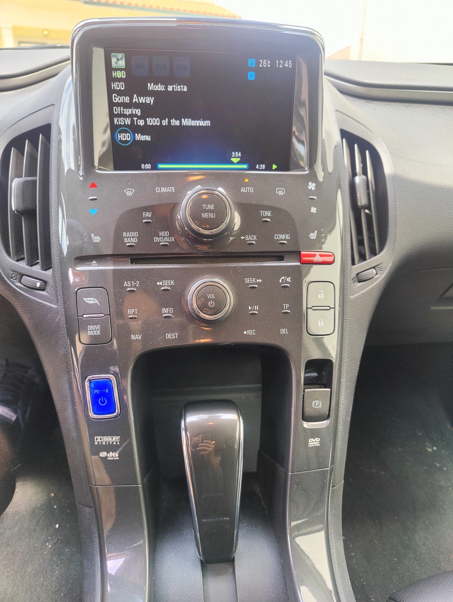 OPEL AMPERA 1.4 Híbrido Plug-in