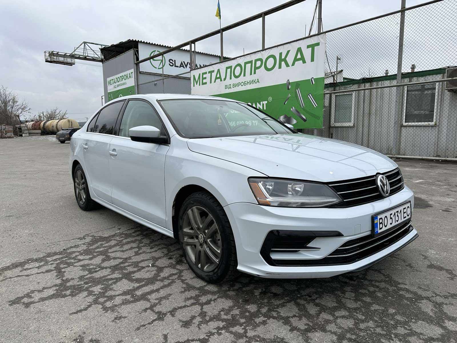 Volkswagen Jetta