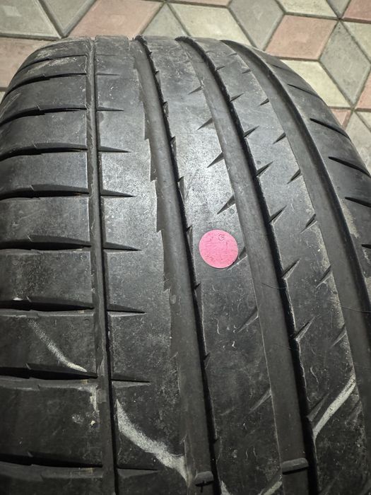 265/45/20-275/45/20 Michelin PilotSport EV TO