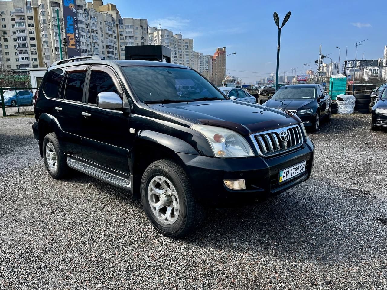 Продам Тойота Прадо  Toyota Land Cruiser Prado 120 2005 року