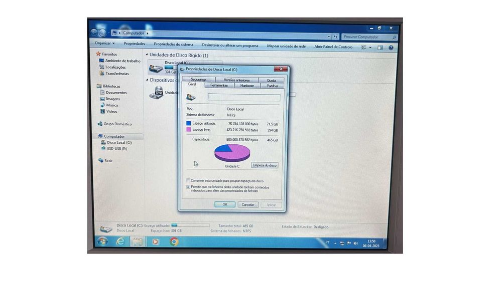 Torre ASUS P8 h61-M LX3