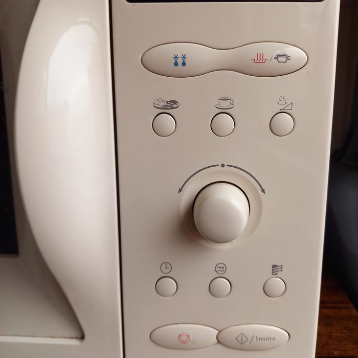 Microondas Samsung digital