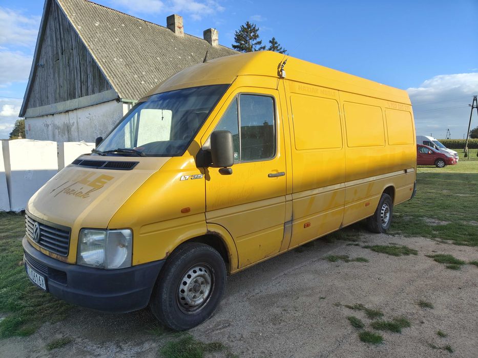 Volkswagen Lt 35