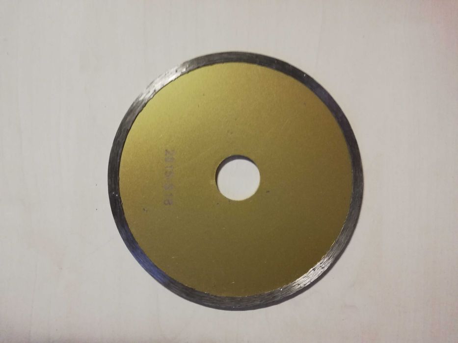 Tarcza diamentowa pełna 125x2.0x22mm - Proline  87325 - 4 szt.