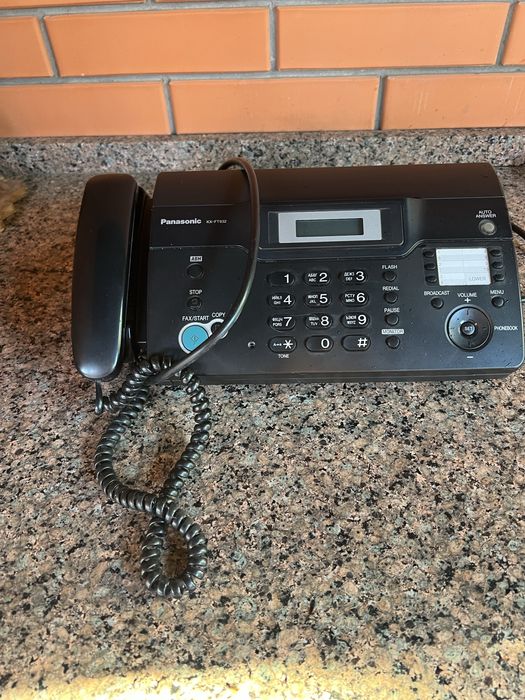 Продам факс Panasonic