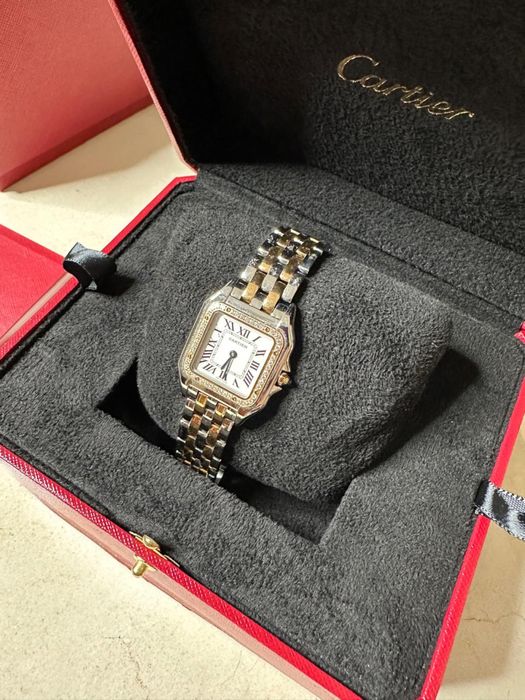 Годинник Cartier Panthere