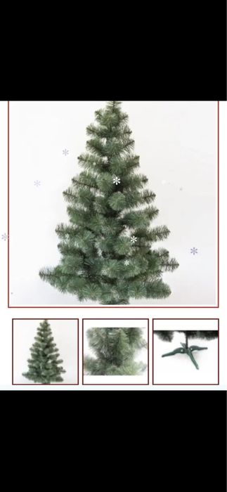 Ялинка штучна принцесса 190 см