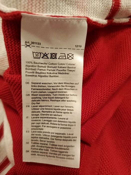 Sweter Cecil L dwukolorowy