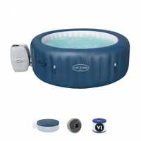 Jacuzzi 4-6 osoby Lay-Z-Spa Milan BESTWAY