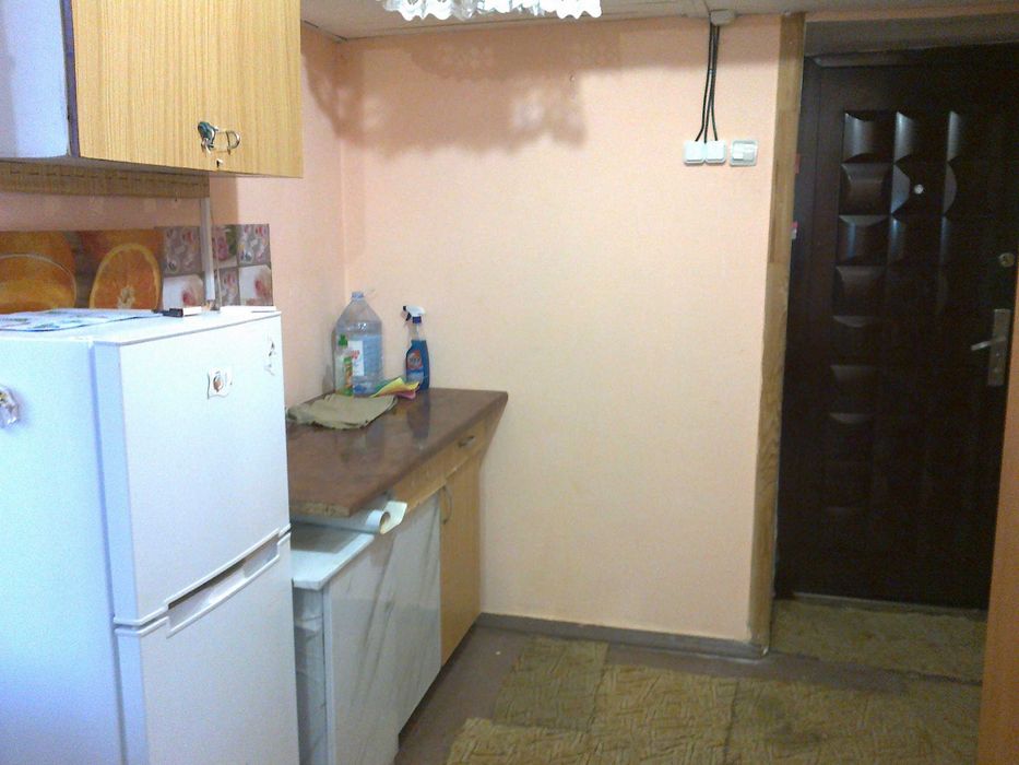 Кімната(квартира) 17м2 з БАЛКОНОМ!Всі зручності.+Стир.Машина. Кирп.Дом