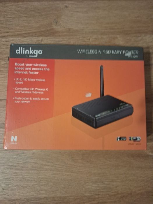Ruter internetowy WiFi
