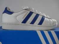 Buty Adidas SUPERSTAR roz 39 1/3 Skóra Sportowe