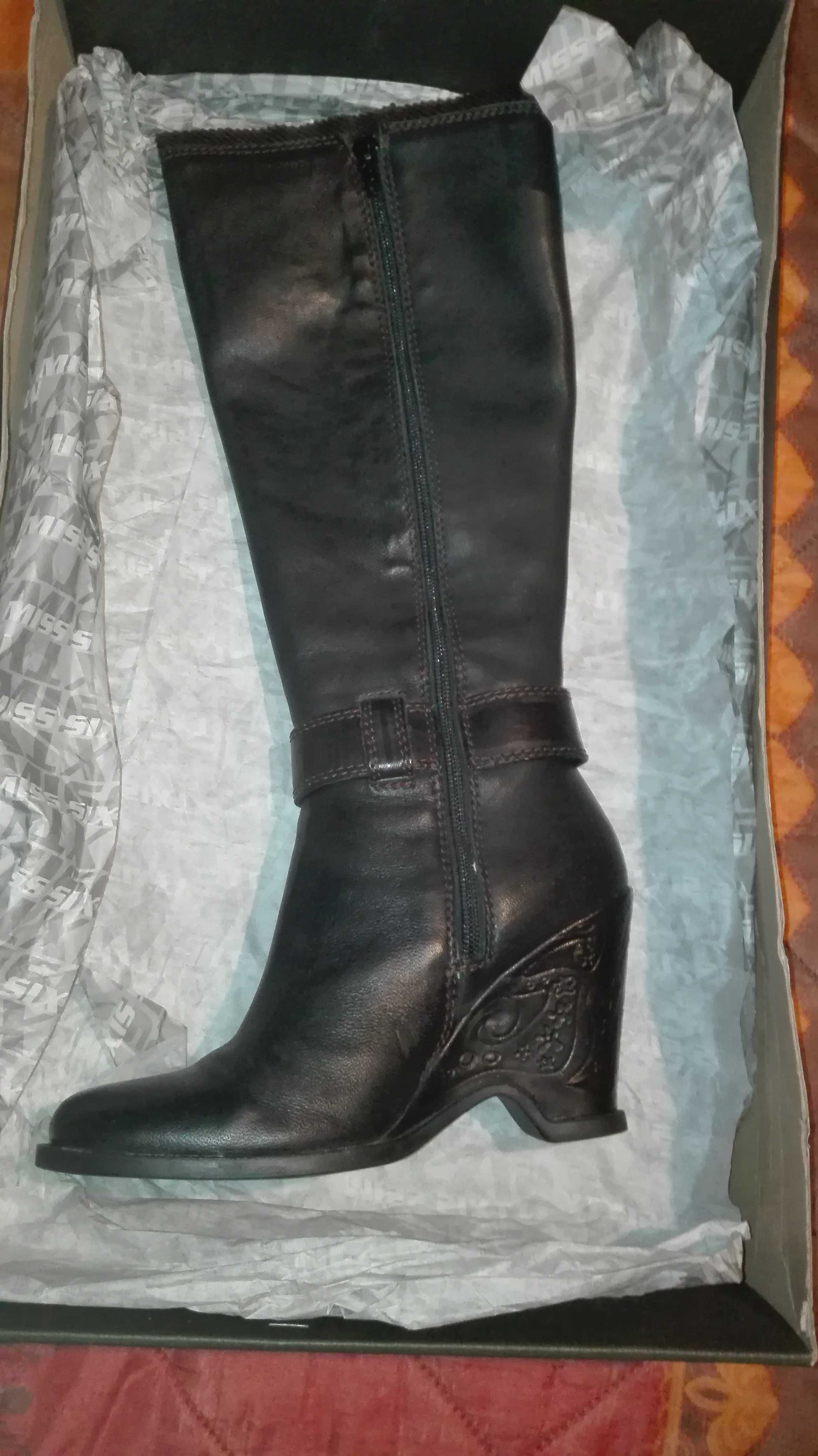 Botas Miss Sixty Nº 36