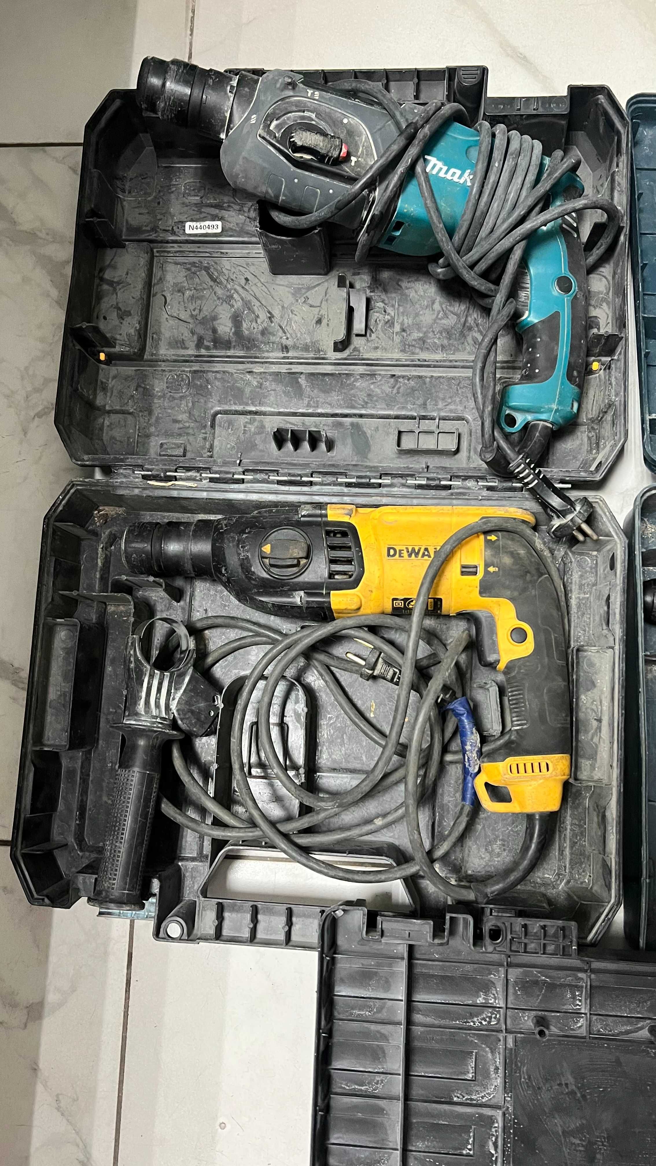 Перфоратор прямой DeWalt/Makita/Dnipro-M/Протон