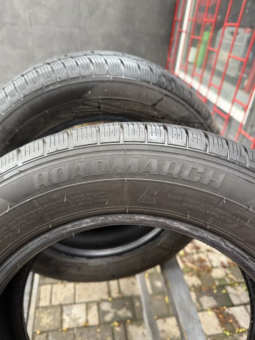 195 65 16С Roadmach Snowrover 989 пара зима