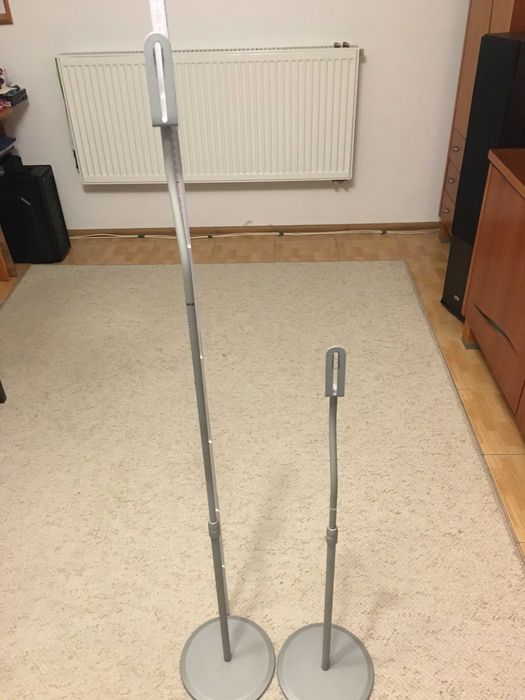 stojaki pod kolumny