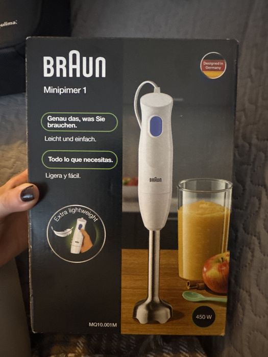Blender Braun MultiQuick 1