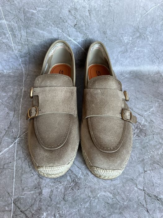 Santoni espadrilles 42.5