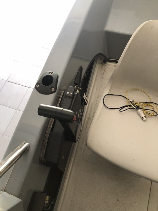 Продам катер F-475