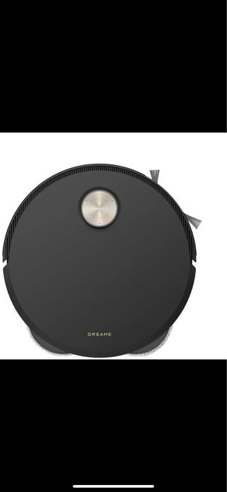 Робот-пилосос з вологим прибиранням Dreame X50 Ultra Complete Black