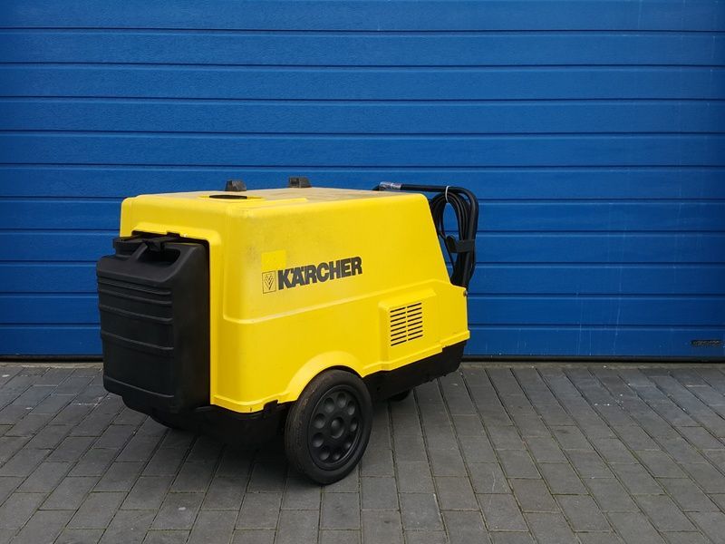 Myjka ciśnieniowa KARCHER HDS 755 B.MOCNA NA 230V myjki.info.pl