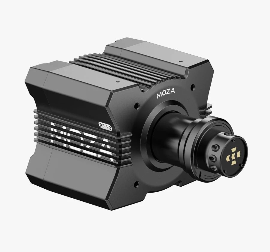 Direct drive MOZA R9 v3 CS Ігровий комплект для симрейсінгу