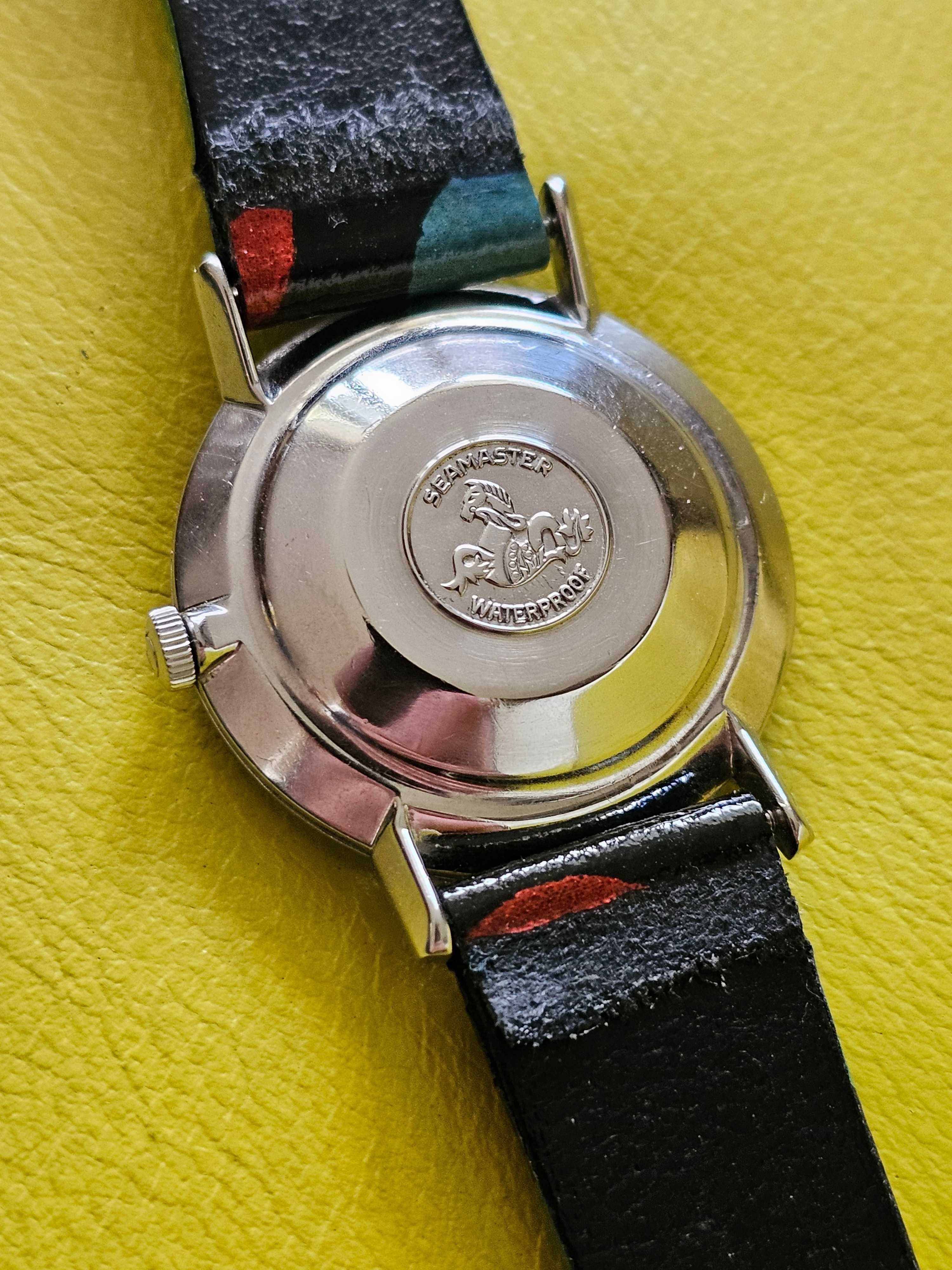 Omega Seamaster De Ville automatic