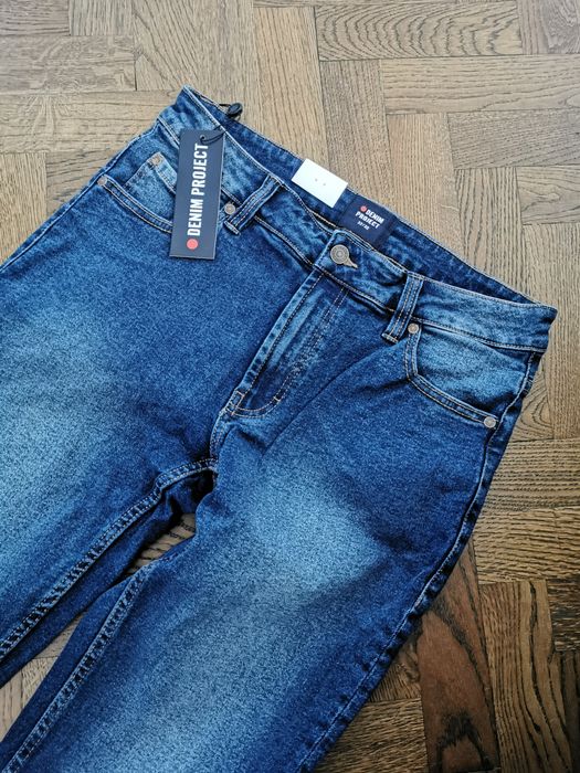 Jeansy Denim Project