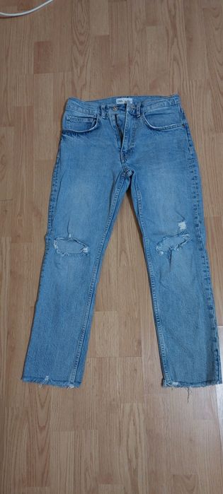 Джинси жіночі в гарному стані