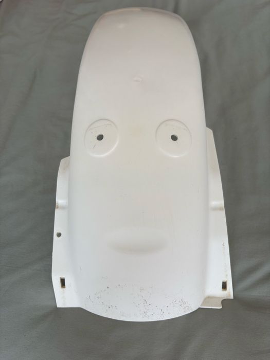 Yamaha YZ 250 para peças