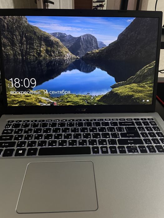 Ноутбук Acer Aspire 5