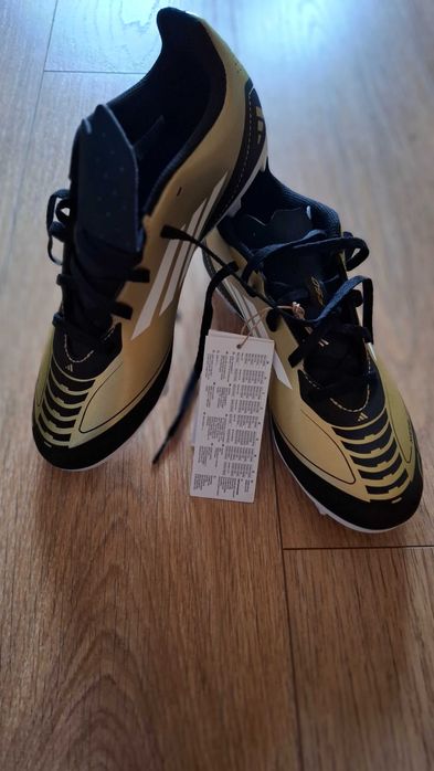 Adidas buty do pilki 38,2/3 korki - Nowe model F50 F&G Messi