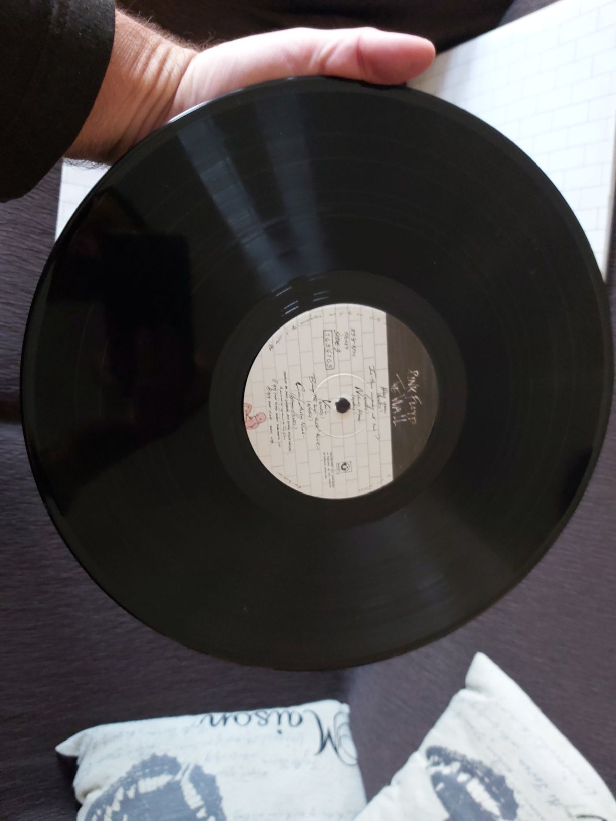 Pink floyd " The Wall " vinyl