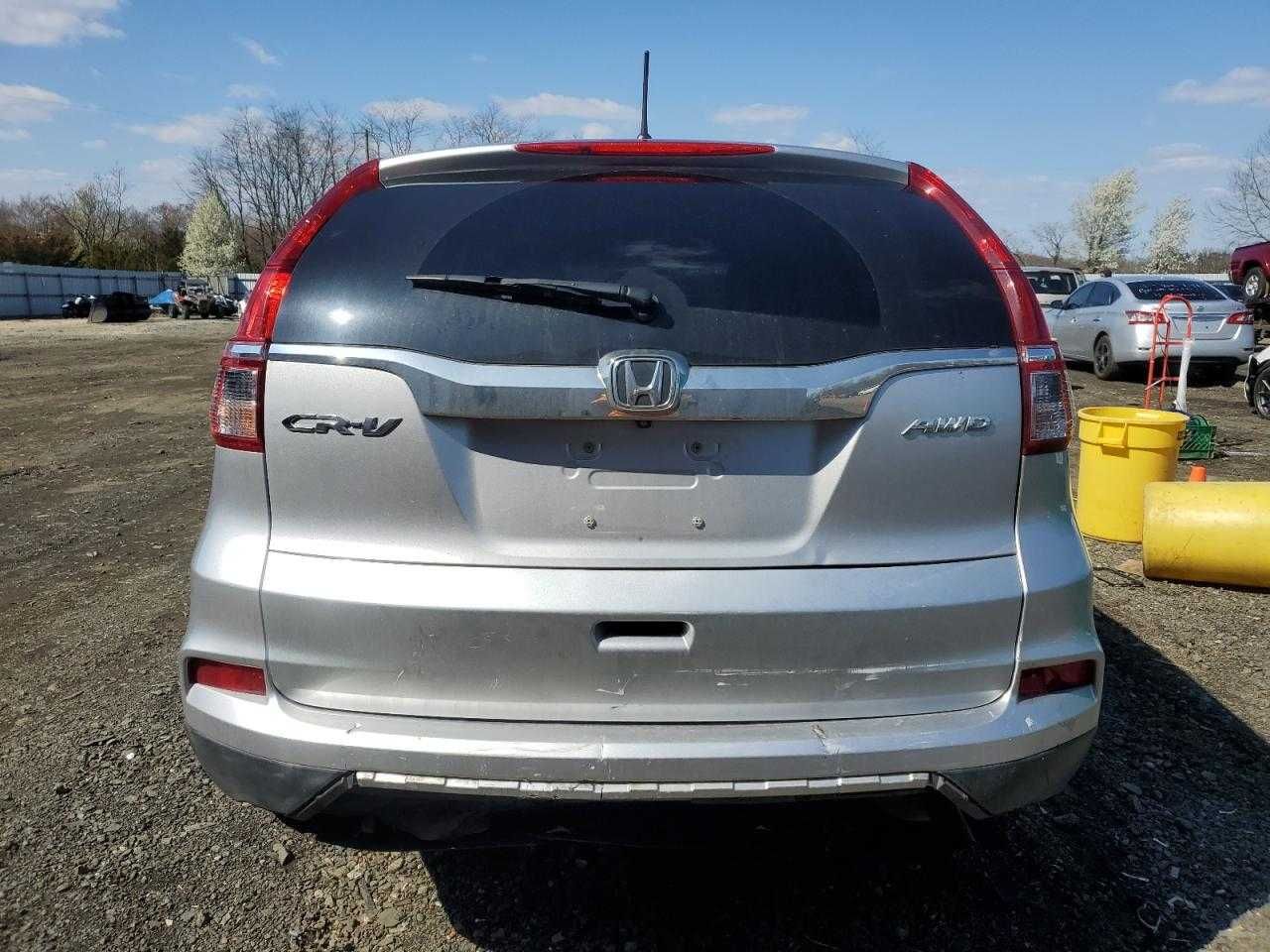 Honda Cr-V EX 2016