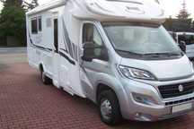 Fiat Ducato  McLouis wersja Limitowana