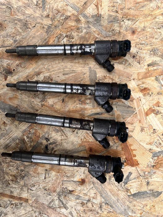 Форсунки Hyundai Santa Fe 2011-2015 2 2 дизель