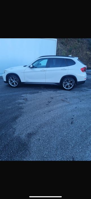 BMW X1.    16D S Drive