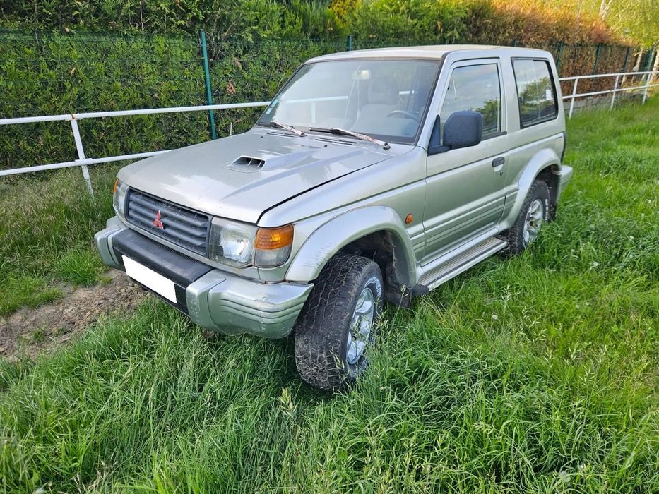 Mitsubishi Pajero Krótki 2.8TD