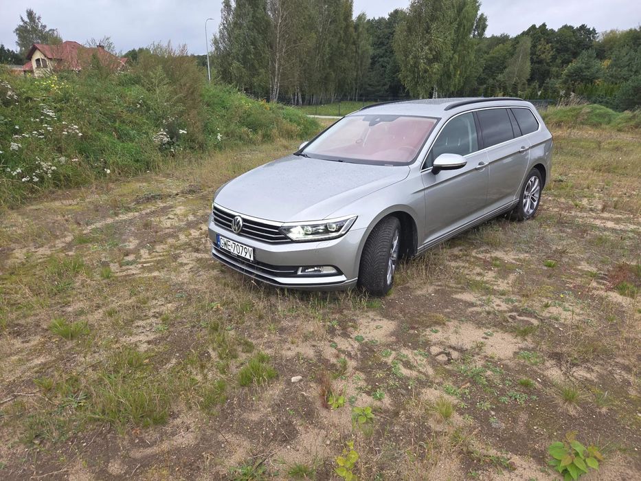 Volkswagen Passat Vw passat 3 wlasciciel zadbany z małym przebiegiem
